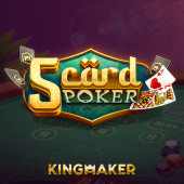 5 Card Poker at jiliko free 100