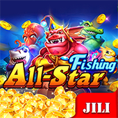 All Star Fishing at jiliko free 100
