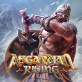 Asgardian Rising hot slot on jiliko free 100
