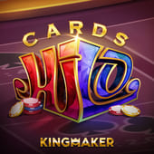 Cards Hi Lo at jiliko free 100