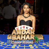 Casino Marina Andar Bahar at jiliko free 100