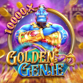 Golden Genie slot icon on jiliko free 100