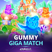 Gummy Giga Match at jiliko free 100