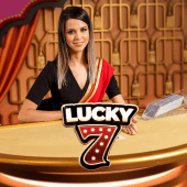 Lucky 7 live casino at jiliko free 100