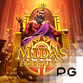 Midas Fortune at jiliko free 100