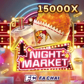 Night Market slot at jiliko free 100