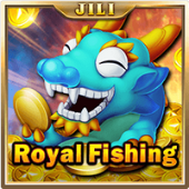 Royal Fishing at jiliko free 100