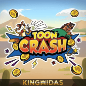 Toon Crash at jiliko free 100